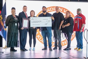 San Diego County Supervisor Joel Anderson Joins Jamul Casino® and The Jamul Indian Village of California Tribe in Honoring Veterans