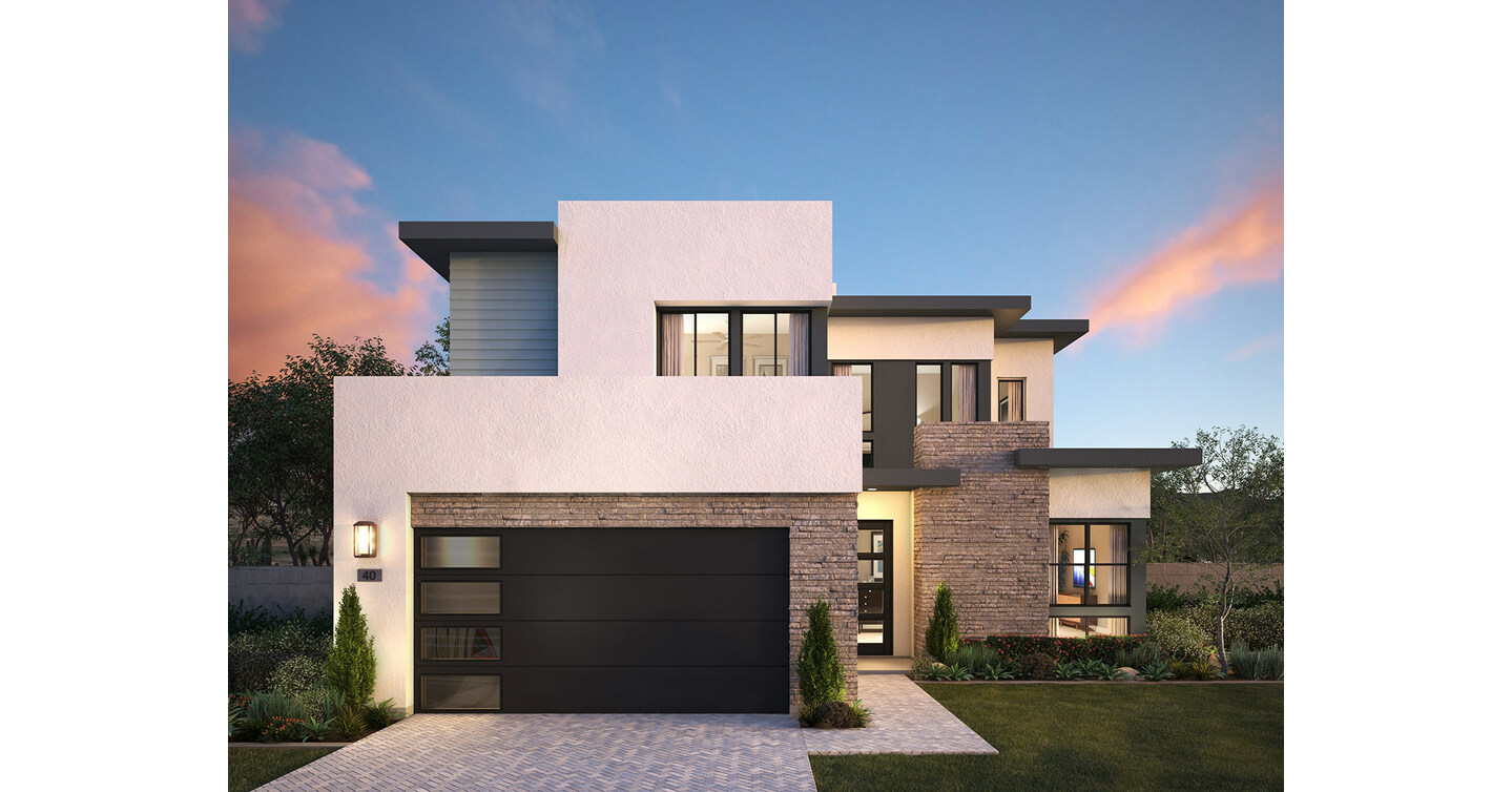 Thomas James Homes Launches Sales for Boutique Collection of Luxury