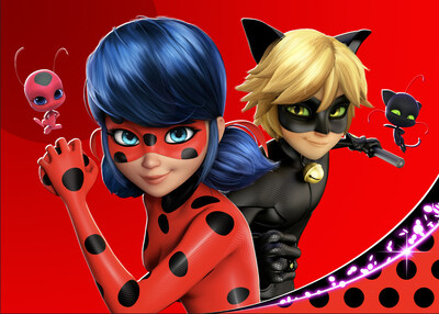 ZAG Heroez "Miraculous™ - Tales of Ladybug & Cat Noir"