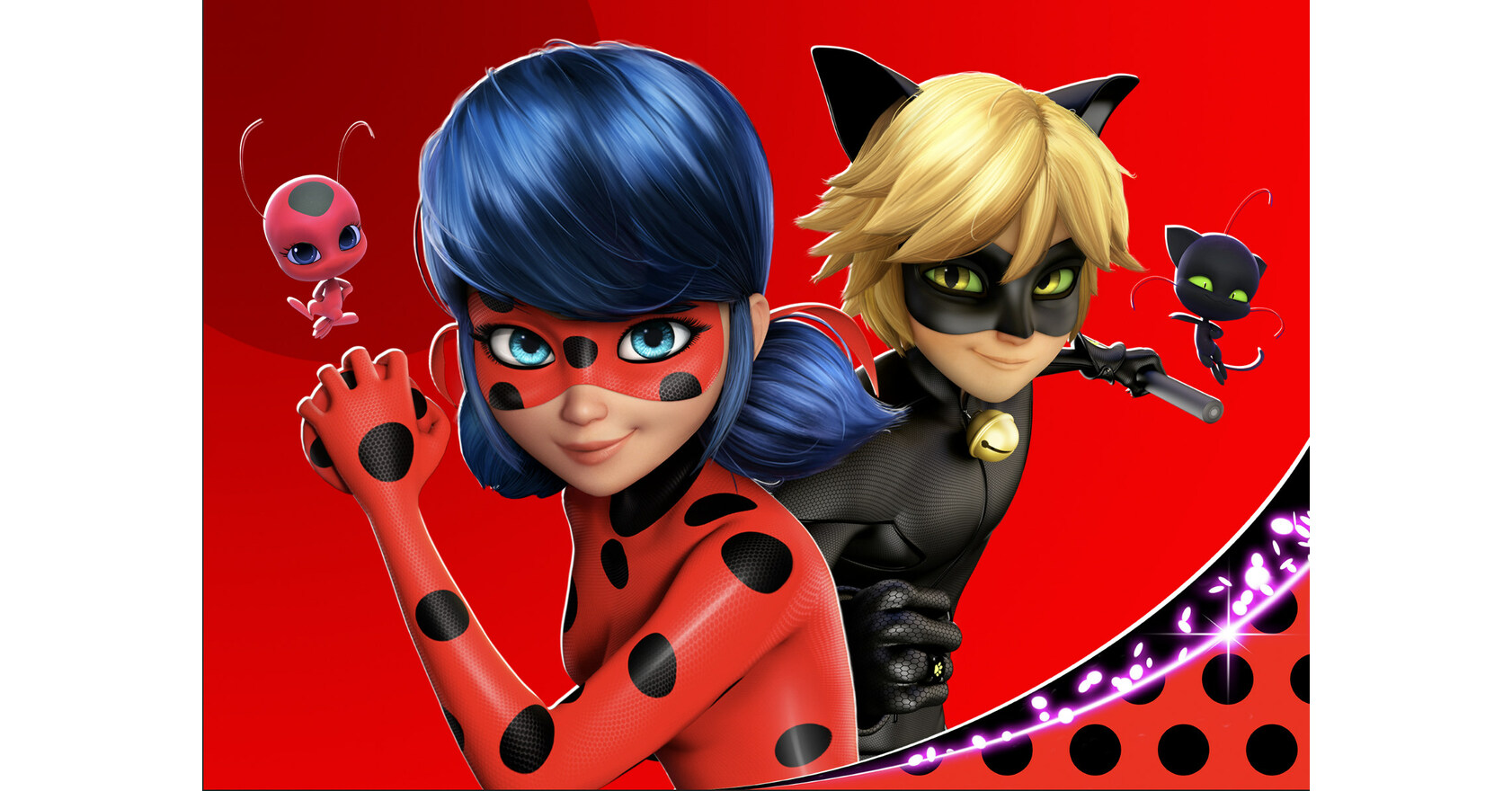 Miraculous: Tales of Ladybug and Cat Noir Deluxe India