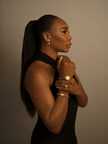 TENNIS CHAMPION VENUS WILLIAMS JOINS REINSTEIN ROSS GOLDSMITHS TO LAUNCH THE NEW DIAMOND MATCH™ JEWELRY COLLECTION