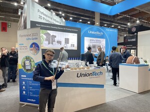 UnionTech Showcase Latest 3D Printing Solutions at Formnext 2023