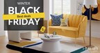 Hulala Home Unveils Highly Anticipated Black Friday Sale with Remarkable Discounts!
