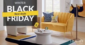 Hulala Home Unveils Highly Anticipated Black Friday Sale with Remarkable Discounts!