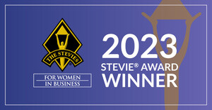 Anna Stella Wins 2023 Stevie® Award for Women in Business