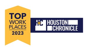 Houston Chronicle Names Network Funding, LP A Winner of the Top Workplaces 2023
