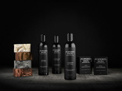 Forged Iron For Men - Men's Utility Grooming and Shaving Products