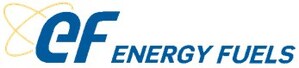 Energy Fuels Announces Sale of Secured Convertible Note and Receipt of Payment in Full for Prior Sale of Alta Mesa ISR Project