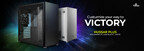 YEYIAN Gaming Launches HUSSAR PLUS Mid Tower Gaming PC Case to Unleash the Gaming Power from INTEL Core 14th Gen Platforms