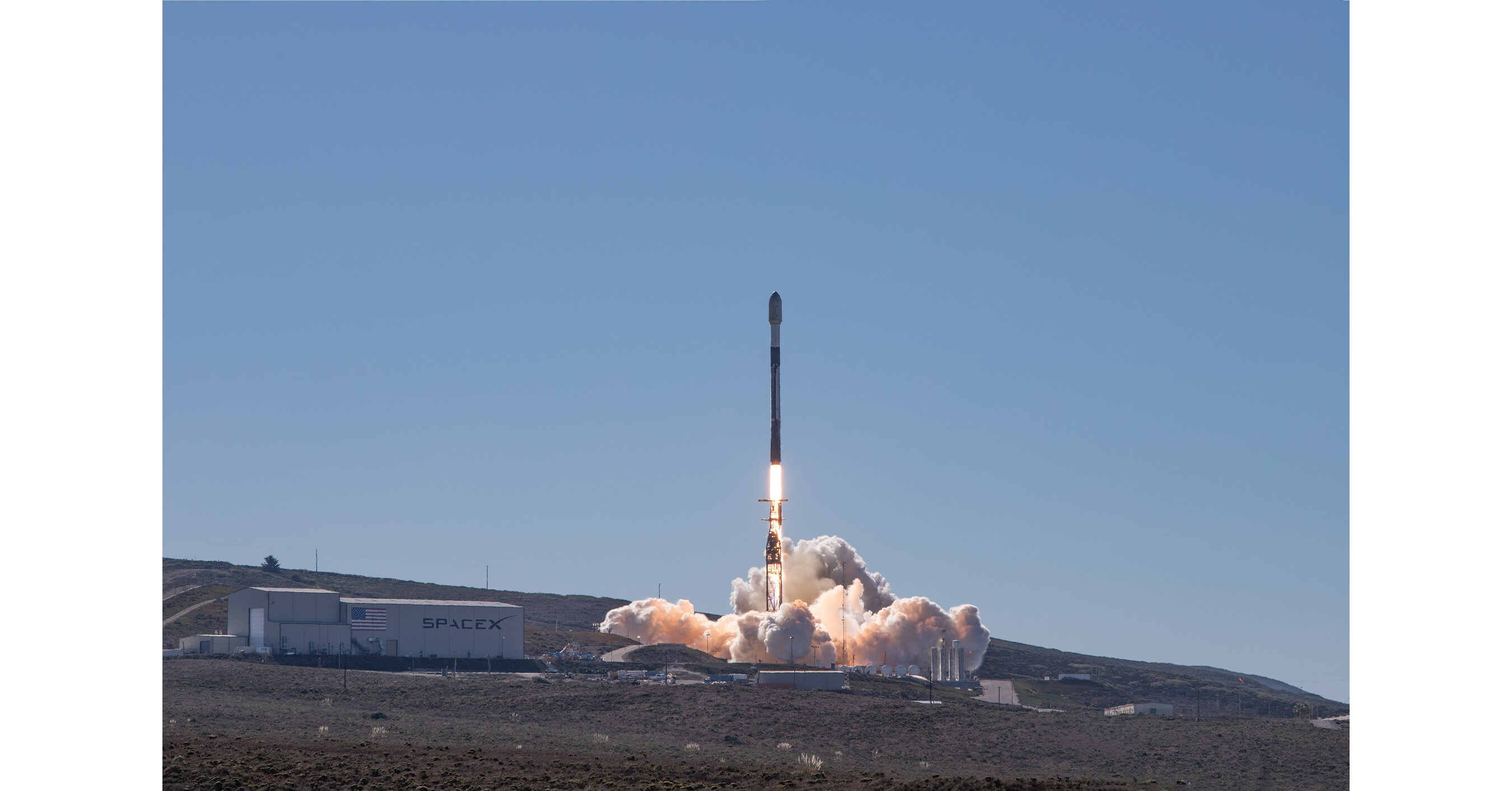 ICEYE Elevates Its World-Leading Radar Imaging Constellation With Four New Satellites Launched