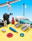 Stafford Manufacturing Introduces Shaft Collars, Couplings &amp; Special Devices for Hospital and Rehabilitation Equipment