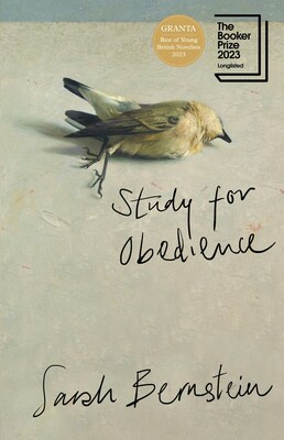 Sarah Bernstein Study for Obedience - cover image (CNW Group/Scotiabank)