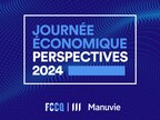 AVIS AUX MÉDIAS - Les représentants des médias sont conviés à la « Journée économique : perspectives 2024 » qui se tiendra à Lévis le 14 novembre 2023