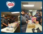 Suburban Propane and Shoebox Ministry Assemble Hygiene Kits for Adults and Children in Need in Greater Phoenix