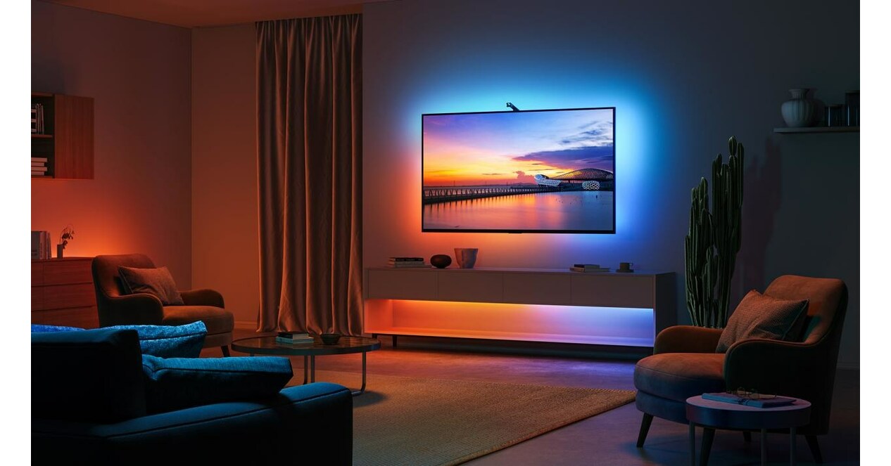 GOVEE on X: #NewRelease 🎬 TV Backlight 3 Lite! Pro color-matching at a  Lite price. Upgraded inside & out for a world-class viewing experience. 🎥  Upgraded Envisual Tech ✨ RGBICW for 255x