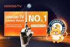 Merek TV No.1 Indonesia coocaa TV Segera Buat Catatan Terbaru dalam "Guinness World Records" dan Gelar Undian Berhadiah "11.11"