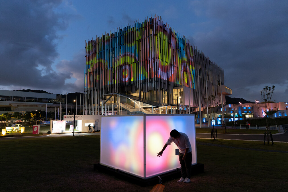 2023 Taiwan Design Expo: A Grand Unveiling of Innovative Artistry in New Taipei City - Vimarsana News