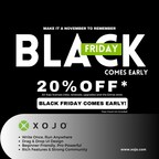 Xojo Announces 'November-to-Remember' Sale: A Black Friday Event with Year-End Discounts