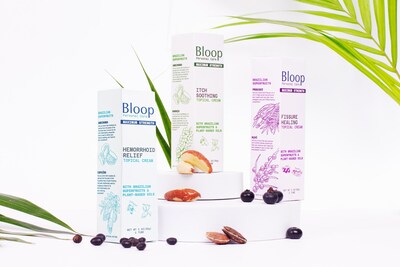 Bloop's Three Feature Products