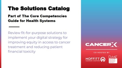Lunit, a Founding Member of CancerX, Showcased in the Inaugural Project to Improve Equity and Reduce Financial Toxicity in Cancer Care