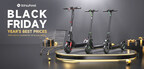 isinwheel's Black Friday Blowout: Unbeatable Deals on Electric Commuting Solutions