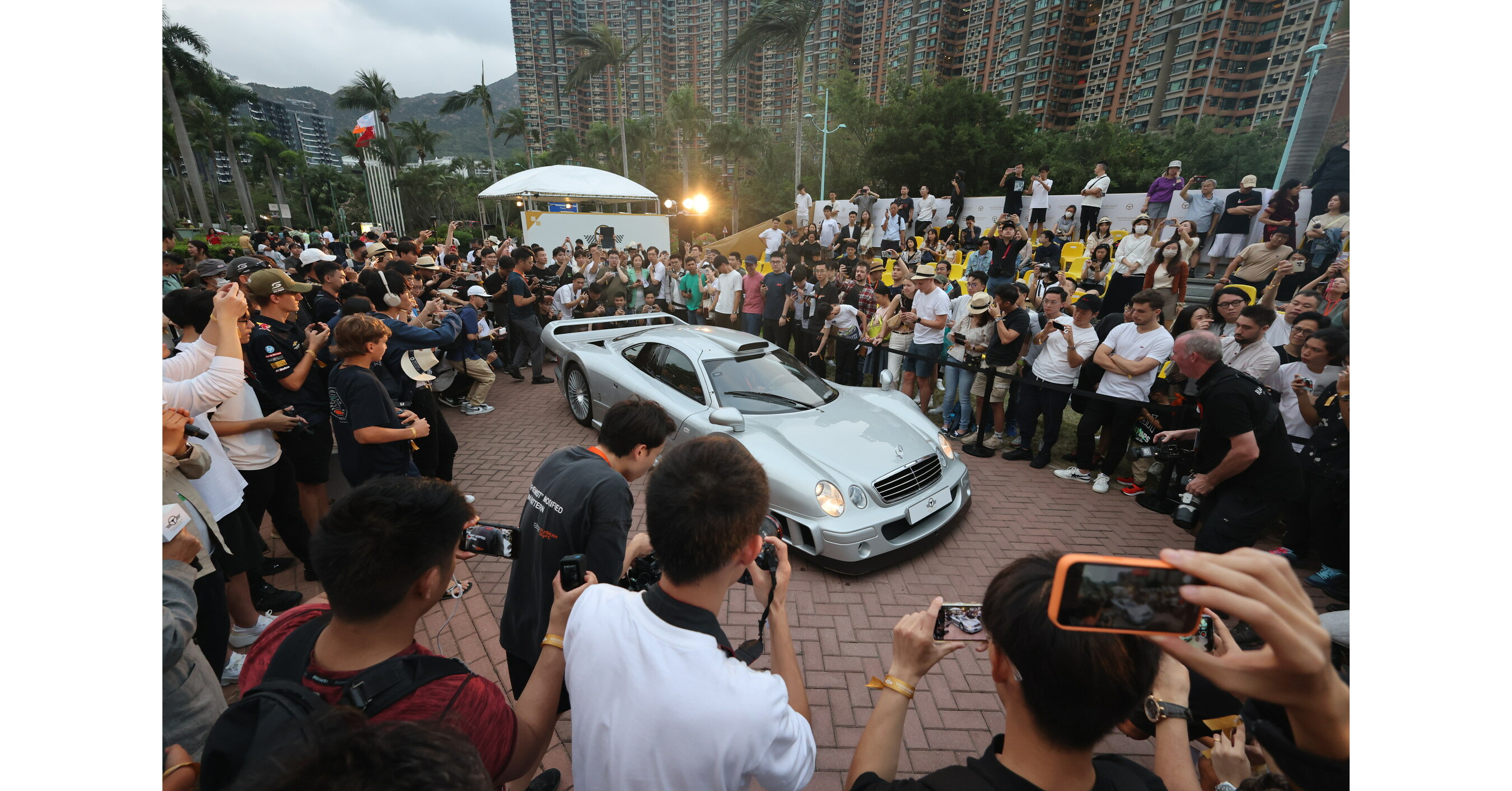 Gold Coast Motor Festival 吸引本地與海外汽車及遊艇愛好者、一家大小及度假旅客