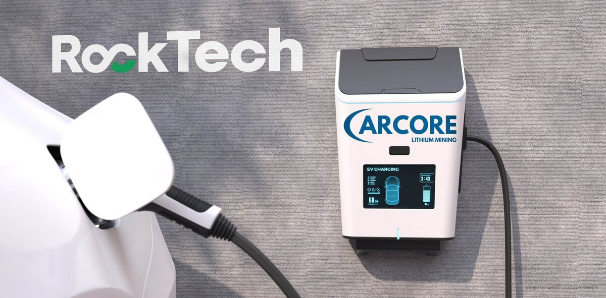 Rock Tech and Arcore Enter into Strategic Partnership for European Lithium Supply - Vimarsana News