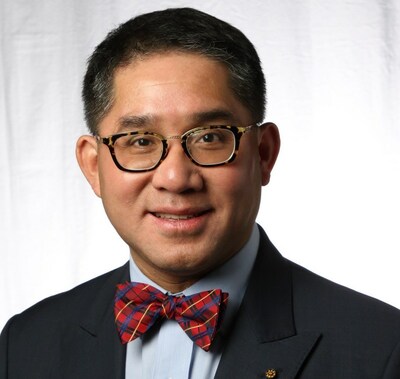 Quan Dong Nguyen, MD, MSc, FAAO, FARVO, FASRS, Professor of Ophthalmology, Medicine, and Pediatrics at the Byers Eye Institute, Stanford University School of Medicine, and the President of the International Ocular Inflammation Society (IOIS)