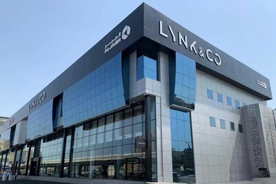 Lynk & Co Opens a New Center in Jeddah
