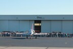 Forgotten Heroes Foundation L39 Jet Demonstration at 2023 Aviation Education & Career Expo at ProJetAviation