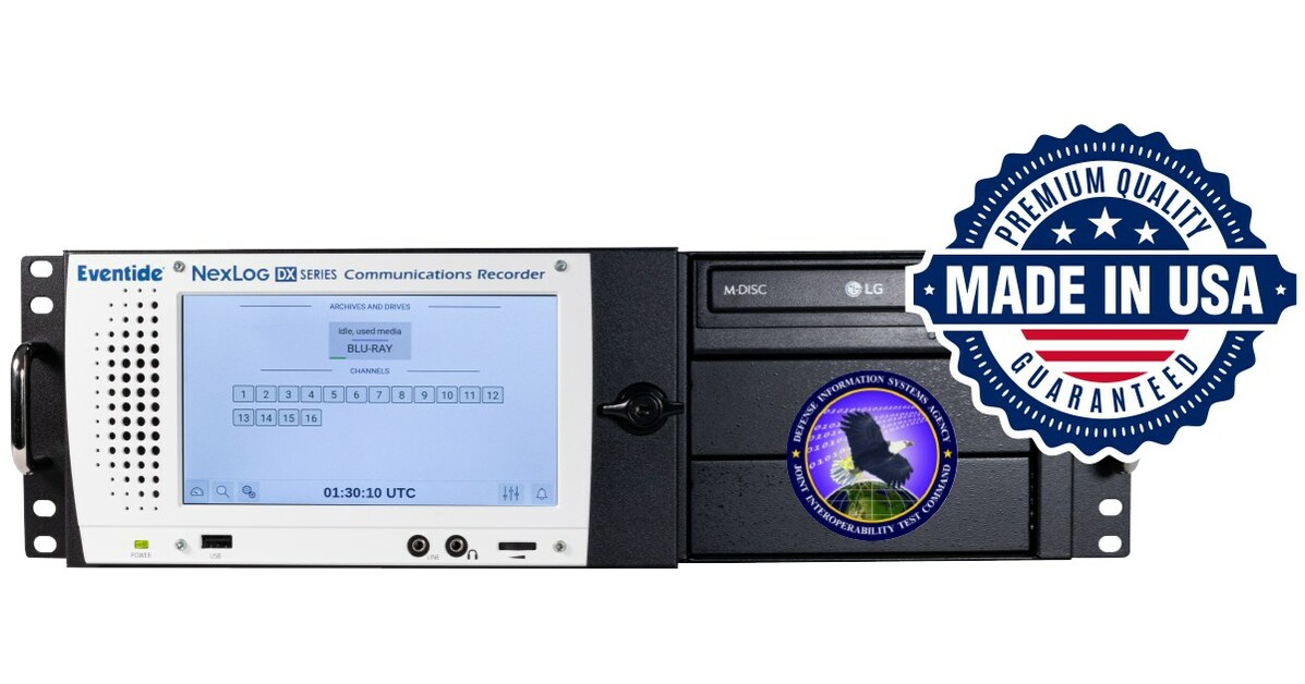 Eventide Communications