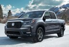Steele Honda Welcomes the 2023 Honda Ridgeline Black Edition: A Blend of Style, Utility, and Performance
