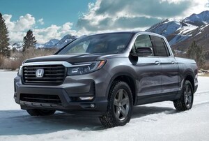 Steele Honda Welcomes the 2023 Honda Ridgeline Black Edition: A Blend of Style, Utility, and Performance