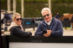 Renowned Equestrian Trainer Frank Madden Joins Synergy Stables, Now Owned by Michael Fazio, in Colts Neck, New Jersey