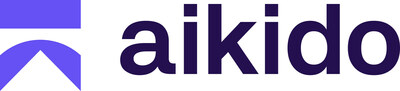 Aikido Security BV Logo (PRNewsfoto/Aikido Security BV)