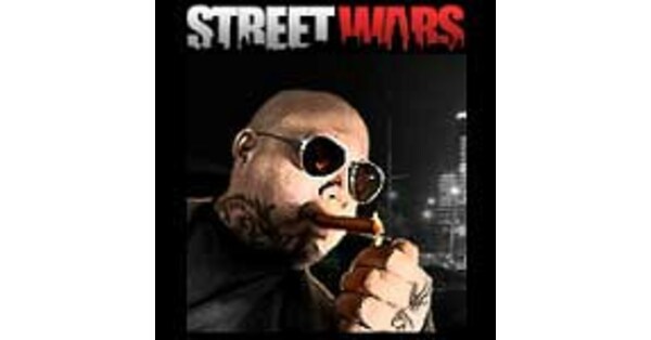 Mocospace Street Wars Game