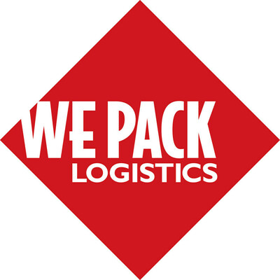 We Pack Logistics Logo (CNW Group/Nulogy Corporation)