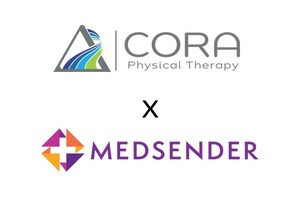 CORA Physical Therapy Partners with Medsender AI to Revolutionize Admin