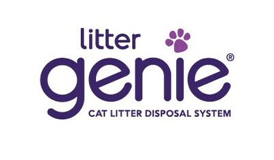 Biodegradable litter genie on sale bags