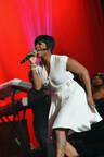 Fantasia performs on Best of Super Bowl Gospel Celebration