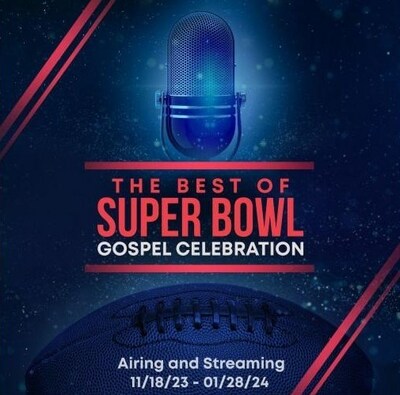 Best of Super Bowl Gospel Celebration Key Art 2