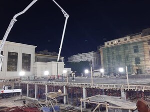 Penetron System Adds Durability to Restoration of Alexandria's Greco-Roman Museum