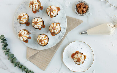 Serve Plant-Based Sweets This Holiday Season