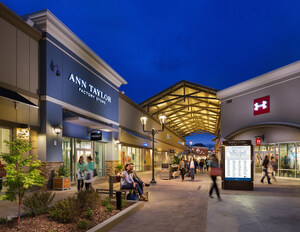 Tanger Announces Acquisition of Asheville Outlets in Asheville, North Carolina