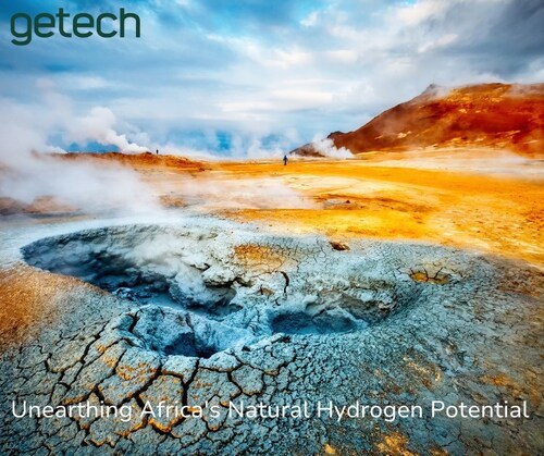 Unearthing Africa's Natural Hydrogen Potential