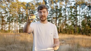 Mr. Beast Gives Away $30 Million in Free Food with Nonprofit Sharing Excess - Spotlighted in a New Beast Philanthropy Video