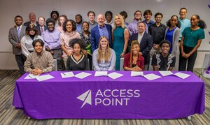 Access Point Signs Thirty New Apprentices in Missouri During National Apprenticeship Week with Focus on Tech Careers for Underrepresented Populations