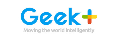 Geek+ Logo (PRNewsfoto/Geek+)