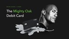 Dwayne Johnson Launches Mighty Oak Debit Card with Acorns
