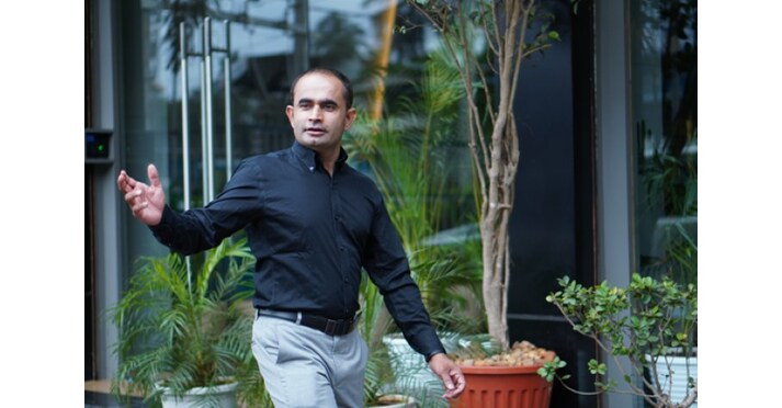 Visionary Entrepreneur Sabeer Nelli Propels Manjeri to the Silicon Jeri of India Visionary Entrepreneur Sabeer Nelli Propels Manjeri to the Silicon Jeri of India
